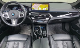 BMW 530E M* SPORT* HARMON* KARDON* ХЕДЪП* КАМЕРА* КЕЙЛЕС* , снимка 7