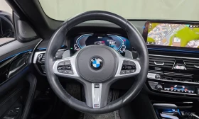 BMW 530E M* SPORT* HARMON* KARDON* ХЕДЪП* КАМЕРА* КЕЙЛЕС* , снимка 8
