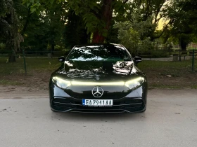Mercedes-Benz EQS 450+ * DIST* BUR* 360* DIGITAL LIGHT , снимка 7