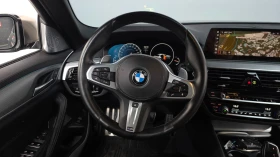 BMW 550 M Sport* HeadUP* Navi* Camera, снимка 9