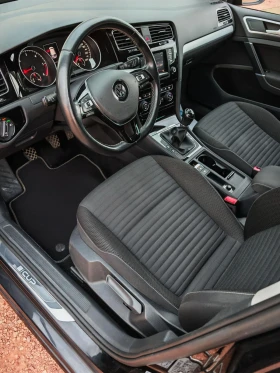 VW Golf 2.0TDI 150ps  4-MOTION 4X4  DISTRONIC  УНИКАТ, снимка 7