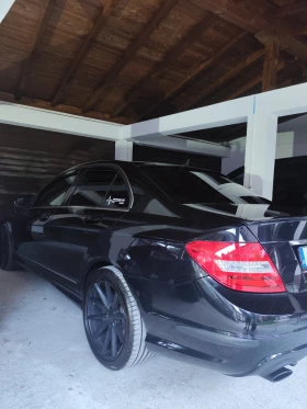 Mercedes-Benz C 350, снимка 3