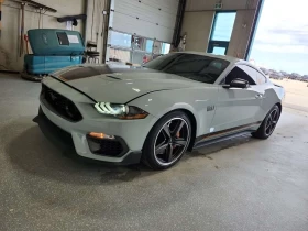 Ford Mustang MACH 1 * CARFAX * БЕЗ ПЪРВОНАЧАЛНА ВНОСКА, снимка 1