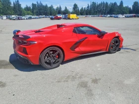 Chevrolet Corvette STINGRAY* 2LT* BUCKET SEATS* 6.2* , снимка 3