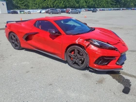 Chevrolet Corvette STINGRAY* 2LT* BUCKET SEATS* 6.2* , снимка 4