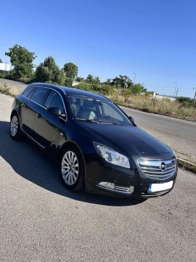 Opel Insignia 2.0 CDTI, снимка 2