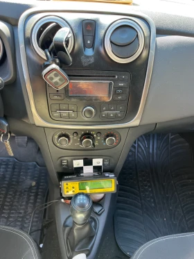 Dacia Logan 1.2 MCV GAZ, снимка 9