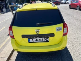 Dacia Logan 1.2 MCV GAZ, снимка 6