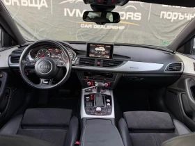 Audi A6 3.0BiTDi* 3xSLINE* QUATTRO* , снимка 10