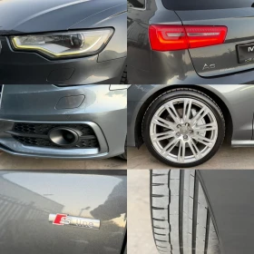 Audi A6 3.0BiTDi* 3xSLINE* QUATTRO* , снимка 8