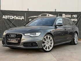 Audi A6 3.0BiTDi* 3xSLINE* QUATTRO* , снимка 3