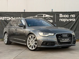 Audi A6 3.0BiTDi* 3xSLINE* QUATTRO* , снимка 1
