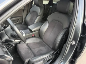 Audi A6 3.0BiTDi* 3xSLINE* QUATTRO* , снимка 12