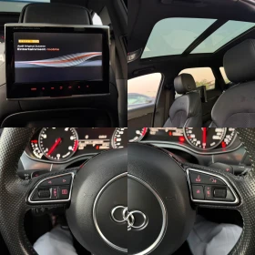 Audi A6 3.0BiTDi* 3xSLINE* QUATTRO* , снимка 15