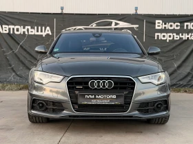 Audi A6 3.0BiTDi* 3xSLINE* QUATTRO* , снимка 2