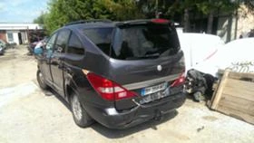 Ssang yong Rodius 2.7XDi | Mobile.bg    4