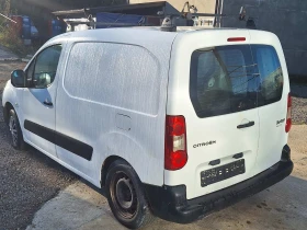 Citroen Berlingo 1.6HDI 75кс, снимка 3