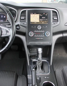 Renault Megane 1.5 dCi  AUTOMATIC ГЕРМАНИЯ   , снимка 11