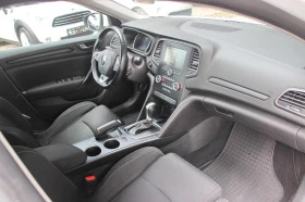 Renault Megane 1.5 dCi  AUTOMATIC ГЕРМАНИЯ   , снимка 10