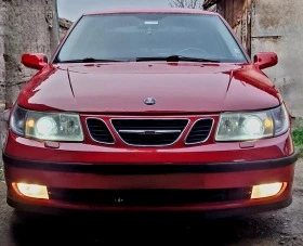 Saab 9-5  2.0 ТURBO BENZIN FACELIFT, снимка 2