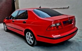 Saab 9-5  2.0 ТURBO BENZIN FACELIFT, снимка 1