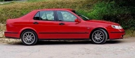 Saab 9-5  2.0 ТURBO BENZIN FACELIFT, снимка 3