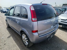 Opel Meriva 1.6i ГАЗ Euro 4 , снимка 7