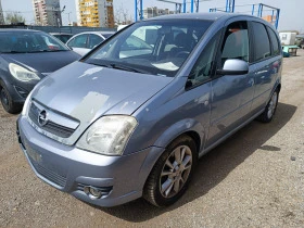 Opel Meriva 1.6i ГАЗ Euro 4 , снимка 1