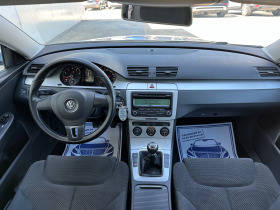VW Passat 1.4tsi* EcoFuel* Comfortline* МЕТАН* , снимка 10 - Автомобили и джипове - 45924880
