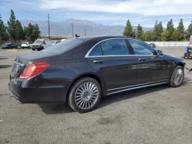 Mercedes-Benz S 550 | Mobile.bg    3