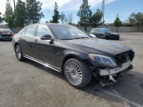  Mercedes-Benz S 550