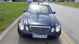 Mercedes-Benz E 220, снимка 1