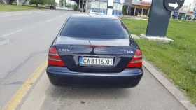 Mercedes-Benz E 220, снимка 6