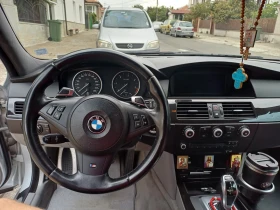 BMW 535 САТ, снимка 11