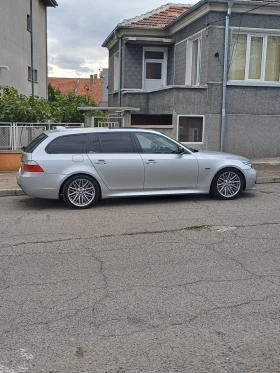 BMW 535 САТ, снимка 8