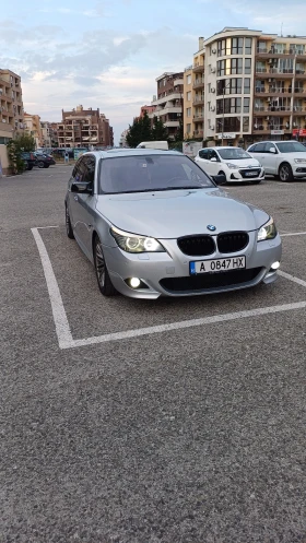 BMW 535 САТ, снимка 2