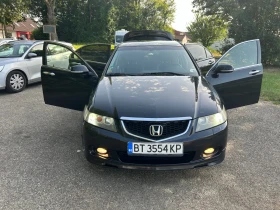 Honda Accord 2.4 190 typeS, снимка 1