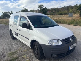 VW Caddy Maxi - Метан, снимка 2