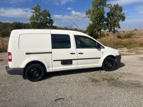 VW Caddy Maxi - Метан, снимка 6