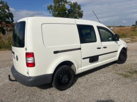 VW Caddy Maxi - Метан, снимка 4