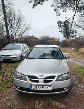  Nissan Almera