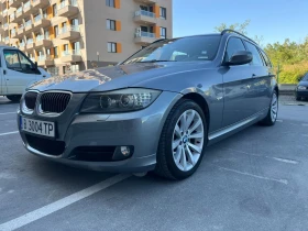 BMW 330 E91 x drive, снимка 2