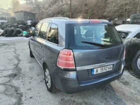 Opel Zafira 1.8 i Gaz , снимка 2