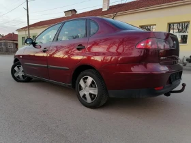 Seat Cordoba 1.9 sdi клима , снимка 4