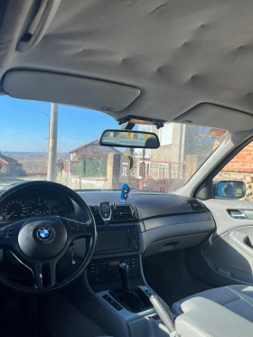 BMW 320  Година: Януари 2004 Пробег: 255, 000 km Гориво: Д, снимка 7