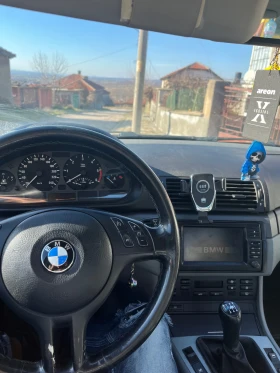 BMW 320  Година: Януари 2004 Пробег: 255, 000 km Гориво: Д, снимка 9