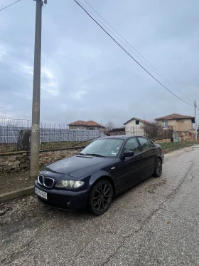 BMW 320  Година: Януари 2004 Пробег: 255, 000 km Гориво: Д, снимка 1