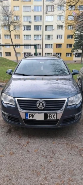 VW Passat TDI , снимка 1