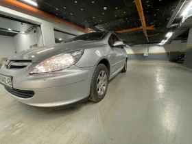 Peugeot 307 HDI, снимка 10