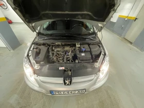 Peugeot 307 HDI, снимка 9